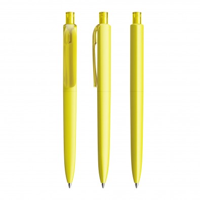 Prodir DS8 PMM Push Kugelschreiber Lemon